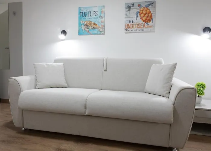 Incantevole Loft - Centro Storico- Wi-Fi- Ad un passo da tutto