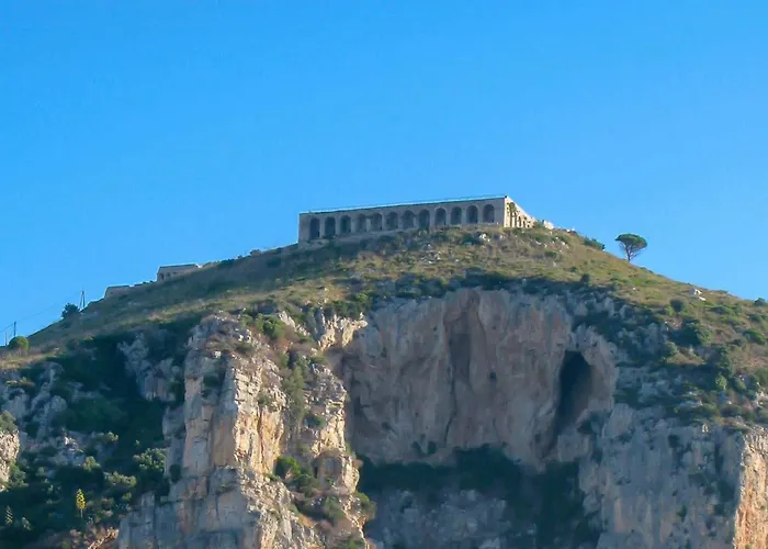 Casa Artista 5 Stelle Centrale-Vista Mare-Free Parking